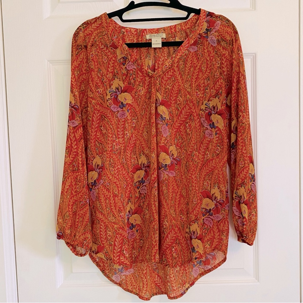 🎉HP🎉 Sml Lucky Brand boho